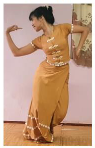 Burmese Dance